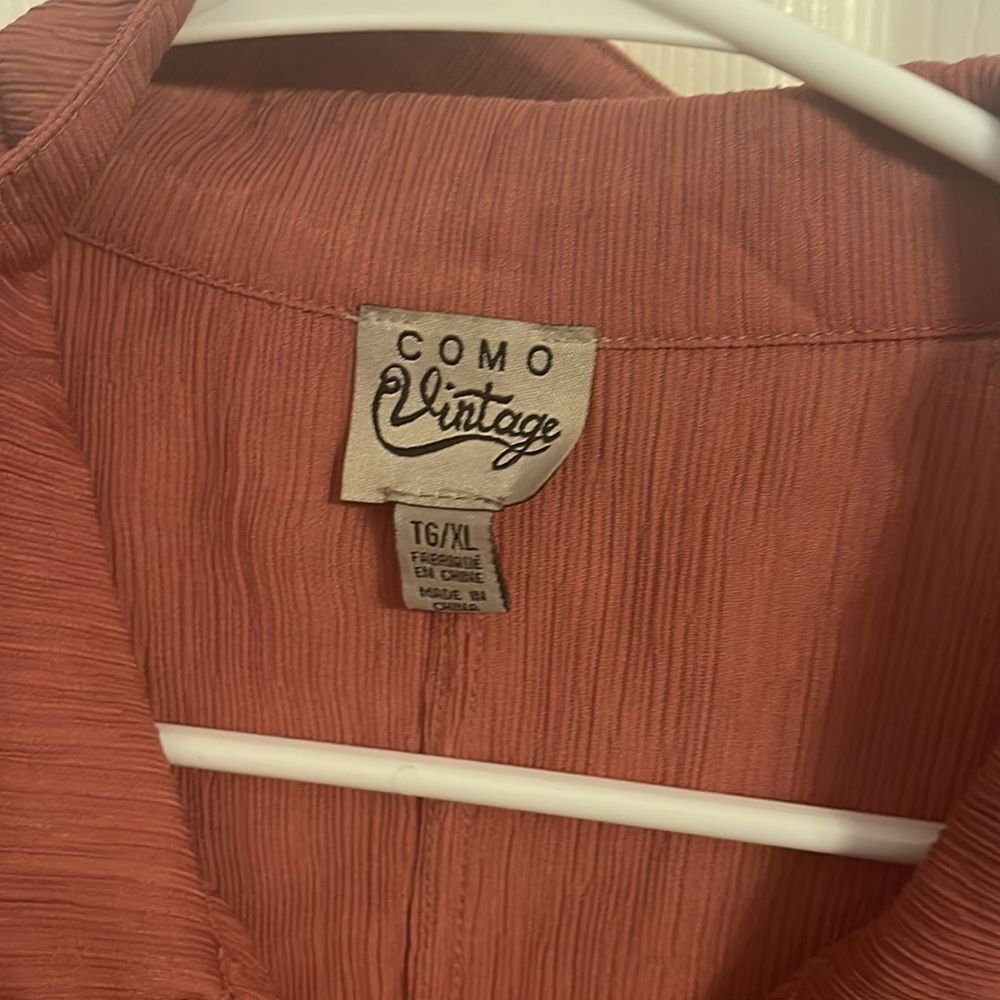 Como Vintage.XLarge NWOT - Picture 3 of 8